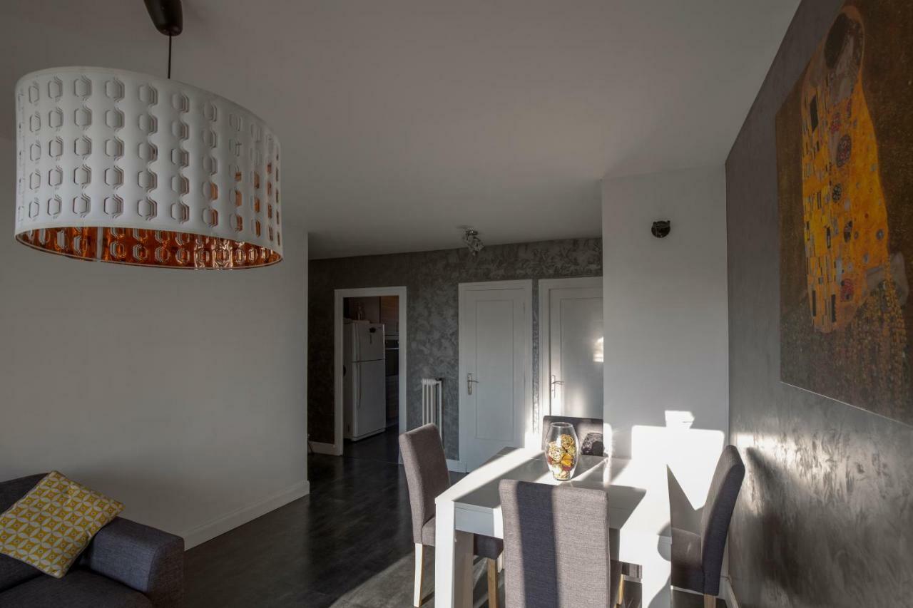 Appartement Malya & Parking Prive Гренобль Экстерьер фото