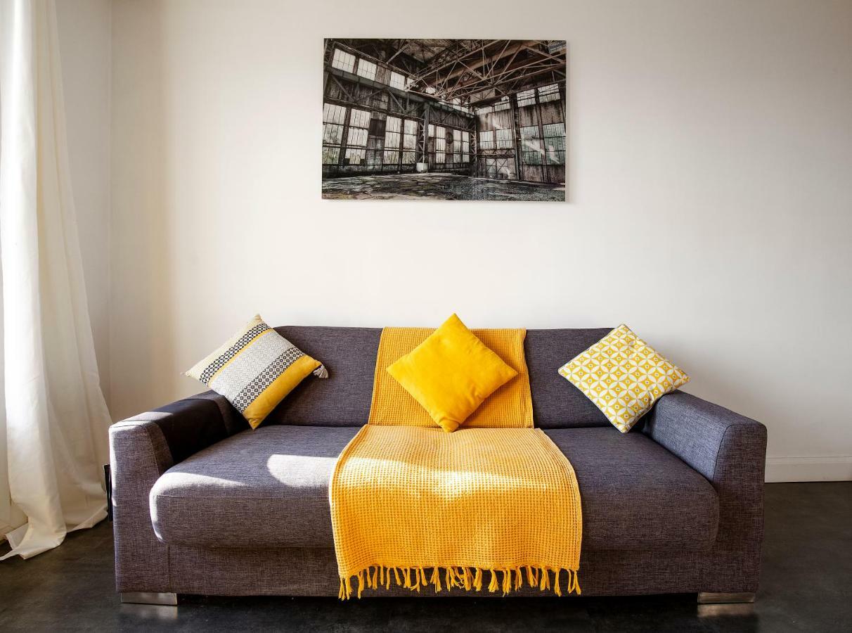 Appartement Malya & Parking Prive Гренобль Экстерьер фото